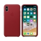 Mobil telefon üçün çexol Apple iPhone X Leather Case (MQTE2ZM/A)