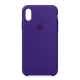 Чехол для мобильного телефона Apple iPhone X Silicone Case (MQT72ZM/A)