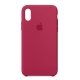 Чехол для мобильного телефона Apple iPhone X Silicone Case (MQT82ZM/A)