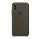 Чехол для мобильного телефона Apple iPhone X Silicone Case (MR522ZM/A)