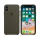 Чехол для мобильного телефона Apple iPhone X Silicone Case (MR522ZM/A)