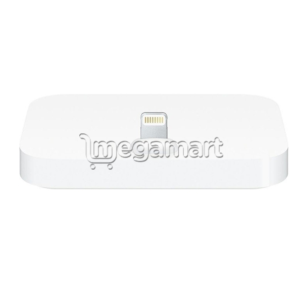 Зарядное устройство Apple iPhone Lightning Dock (MGRM2ZM/A)