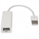 Адаптер для ноутбука Apple USB-Ethernet (MC704ZM/A)