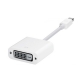 Переходник Apple Mini DisplayPort to DVI (MB570Z/B) 