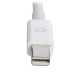 Переходник Apple Mini DisplayPort to DVI (MB570Z/B) 