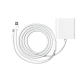 Adapter Apple Mini DisplayPort to Dual-Link DVI (MB571Z/A) 