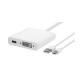 Adapter Apple Mini DisplayPort to Dual-Link DVI (MB571Z/A) 