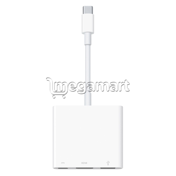 Keçidici Apple USB-C Digital AV Multiport (MJ1K2ZM/A)