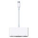Keçidici Apple USB-C VGA Multiport (MJ1L2ZM/A)