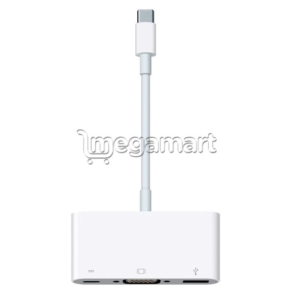 Keçidici Apple USB-C VGA Multiport (MJ1L2ZM/A)
