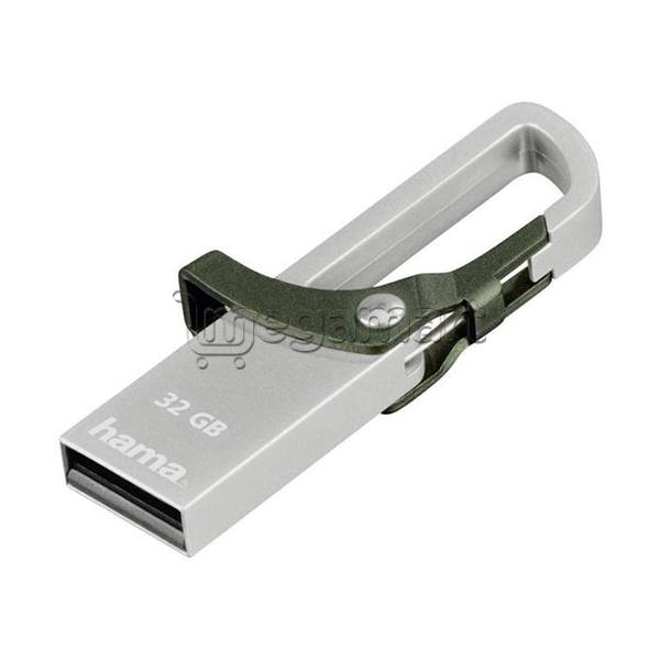 Fleş yaddaş Hama Hook-Sty 32 Gb (4047443213884)