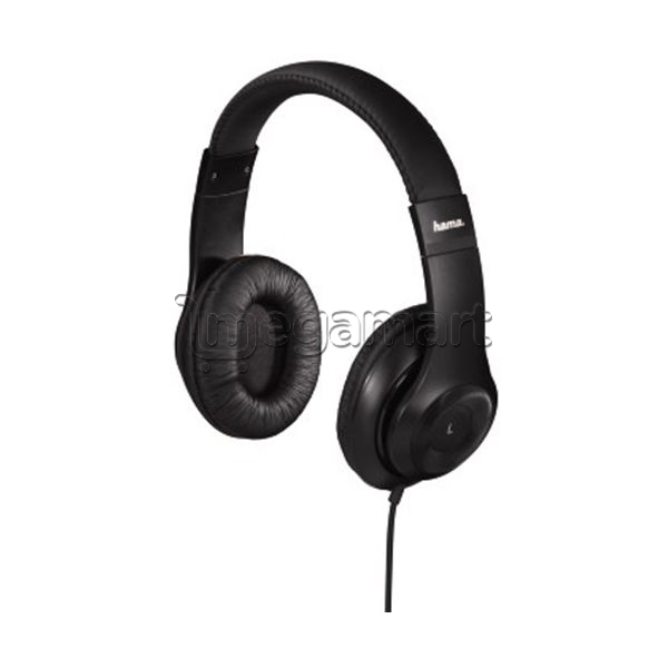 Наушники Hama Over-Ear St. Hp Hk6104 (4047443254054)