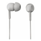 Наушники Hama Ear 3203 Wh Micr (4047443264930)