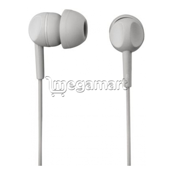 Наушники Hama Ear 3203 Wh Micr (4047443264930)