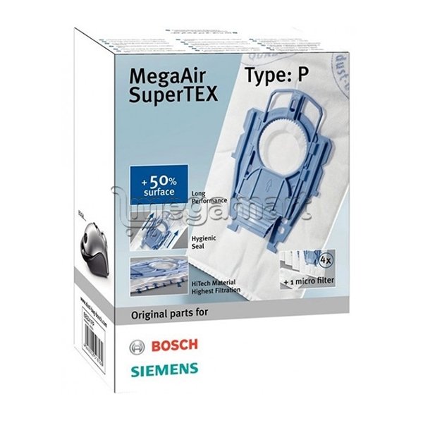 Tozyığan Bosch BBZ41FP