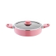 Кастрюля Cem Dynamic Stone Pink Karniyarik 30 см