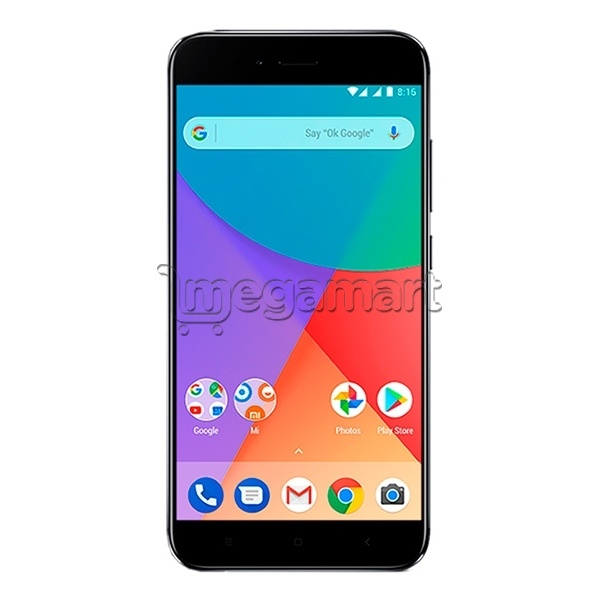 Mobil telefon Xiaomi Mi A1 64 Gb qara