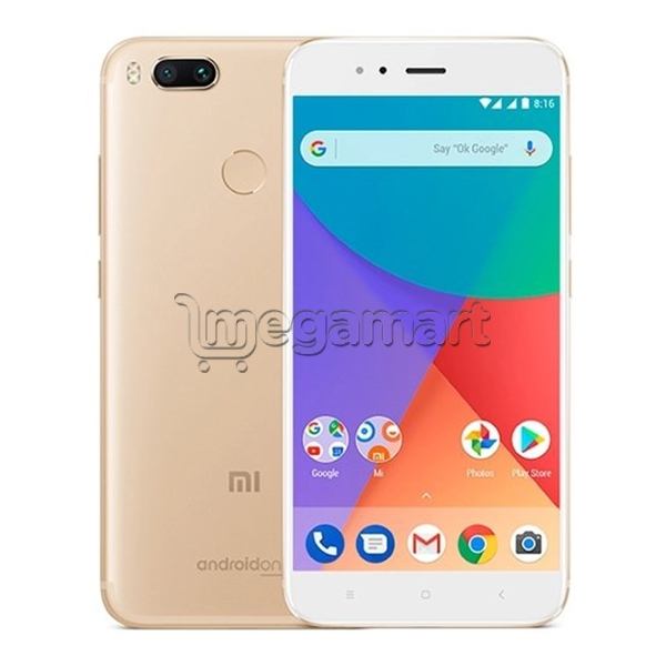 Mobil telefon Xiaomi Mi A1 64 Gb qızılı