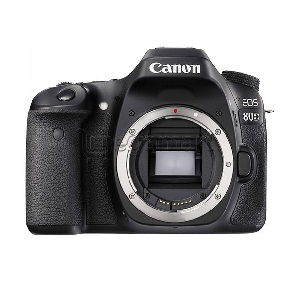 Фотоаппарат Canon EOS 80D Body (1263C031)