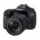Fotoapparat Canon EOS 80D 18-135 (1263C040)
