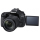 Fotoapparat Canon EOS 80D 18-135 (1263C040)