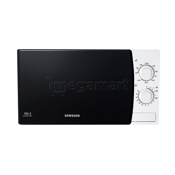 Mikrodalğalı soba Samsung ME81KRW-1/BW