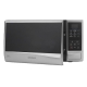 Mikrodalğalı soba Samsung ME83KRS-2/BW