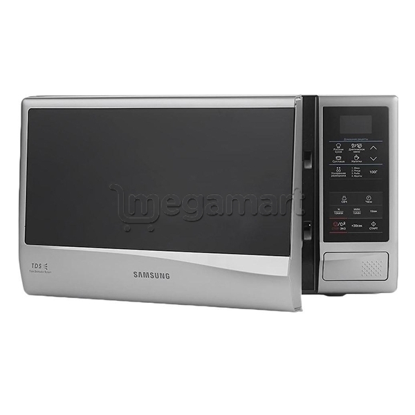 Mikrodalğalı soba Samsung ME83KRS-2/BW