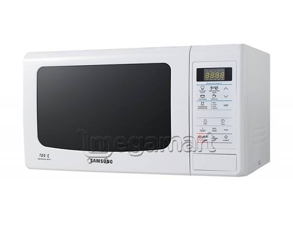 Mikrodalğalı soba Samsung ME83KRW-3/BW