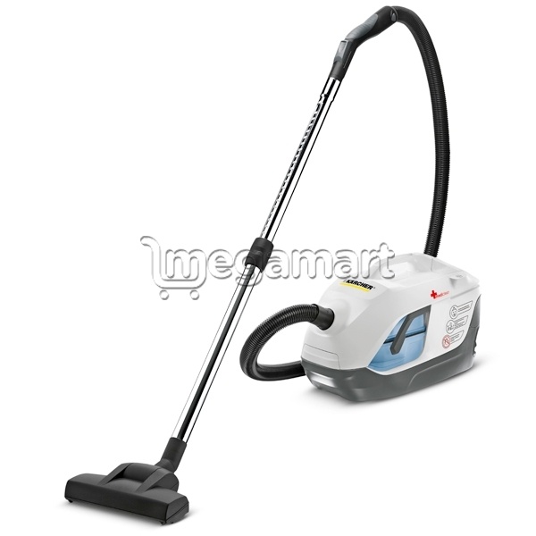Пылесос Karcher DS 6.000 Mediclean RU