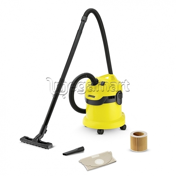 Пылесос Karcher WD 2 Cartrige Filter Kit