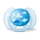 Пустышка Philips Avent Ultra soft Космос SCF222/22