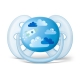 Пустышка Philips Avent Ultra soft Космос SCF222/22