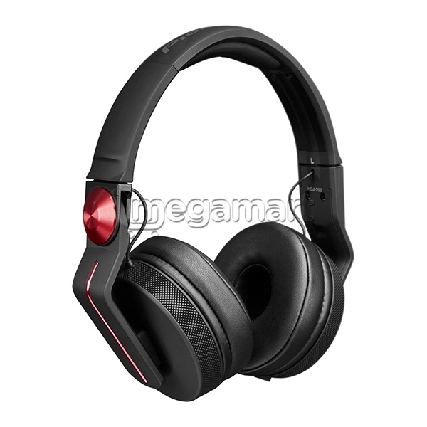 Наушники Pioneer HDJ-700-R-N