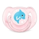 Пустышка Philips Avent Classic SCF169/38 (розовая)