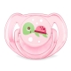 Пустышка Philips Avent Classic SCF169/38 (розовая)