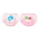 Пустышка Philips Avent Classic SCF169/38 (розовая)