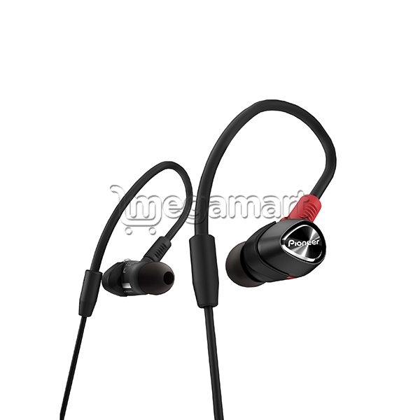 Наушники Pioneer DJE-1500-K