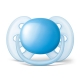 Пустышка Philips Avent Ultra soft SCF212/22 (синяя, бирюзовая)