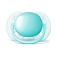 Пустышка Philips Avent Ultra soft SCF212/20 (голубая, бирюзовая)