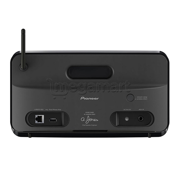 Akustik sistemi Pioneer XW-SMA3-K