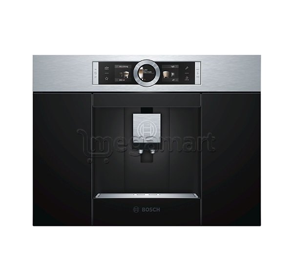 Кофеварка Bosch CTL636ES1