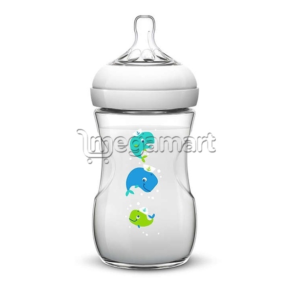 Yedirtmə qabı Philips Avent Natural SCF627/25