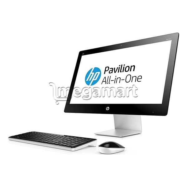 Моноблок HP 23-q200ur (V2F83EA)