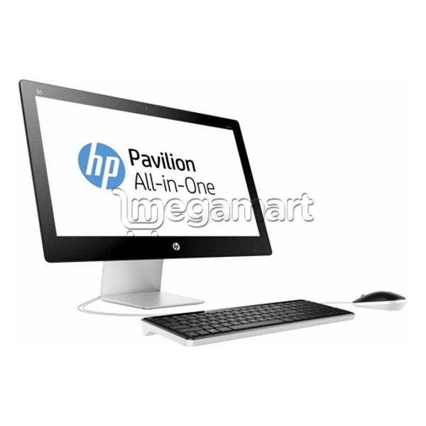 Моноблок HP 23-q200ur (V2F85EA)