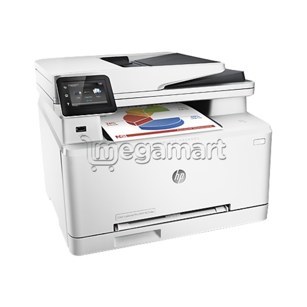 Принтер 	HP Color LaserJet Pro MFP M277dw (B3Q11A)
