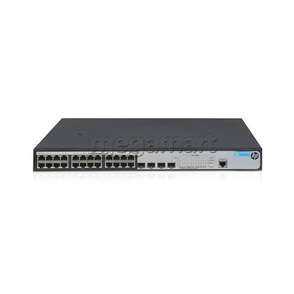 Коммутатор HP 1920-24G-PoE (JG926A)