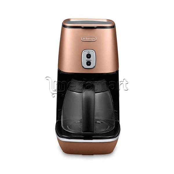 Кофеварка Delonghi ICMI211.CP