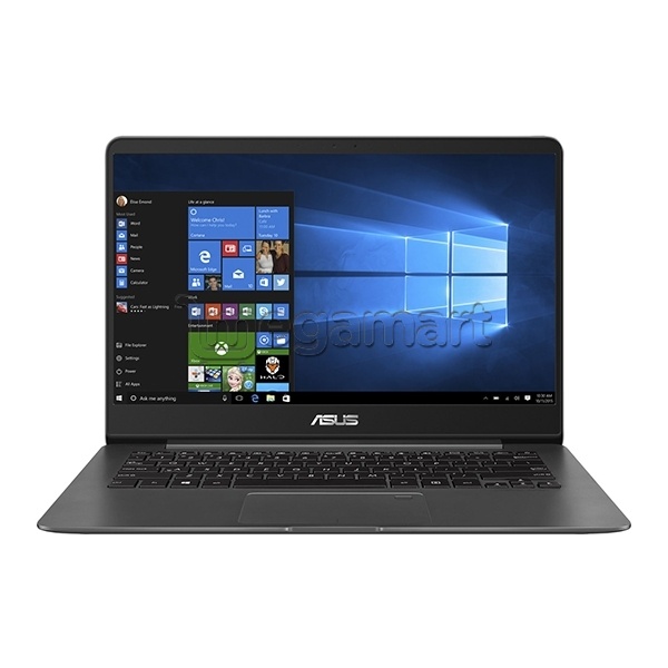 Ноутбук Asus Zenbook UX430UA-GV424T (90NB0EC1-M09560)