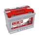 Avtomobil akkumulyatoru Mutlu LS 3-72A